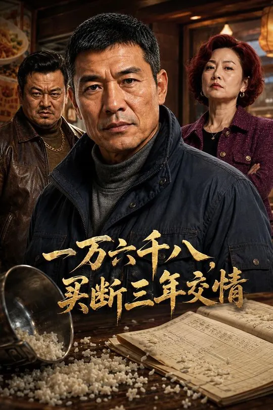 一万六千八买断三年交情-动漫合集