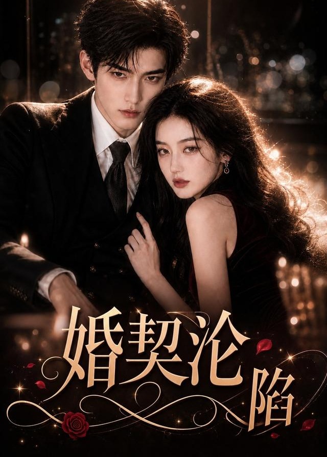 婚契沦陷-动漫合集
