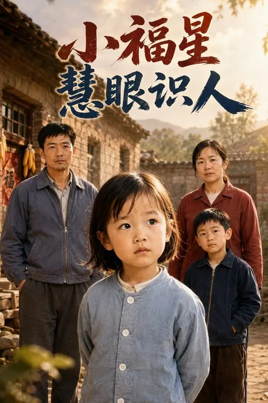 小福星慧眼识人-动漫合集