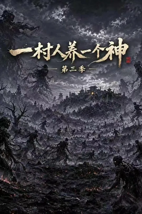 第三季一村人养一个神-动漫合集