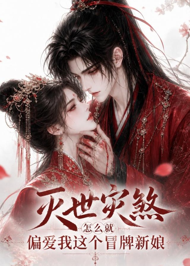 灭世灾煞怎么就偏爱我这个冒牌新娘-动漫合集
