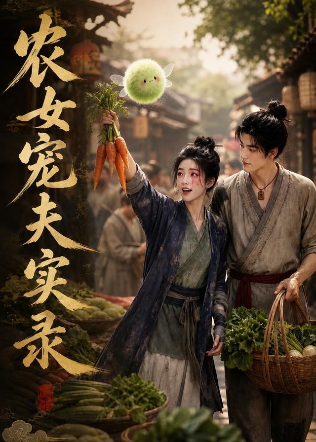 农女宠夫实录-动漫合集