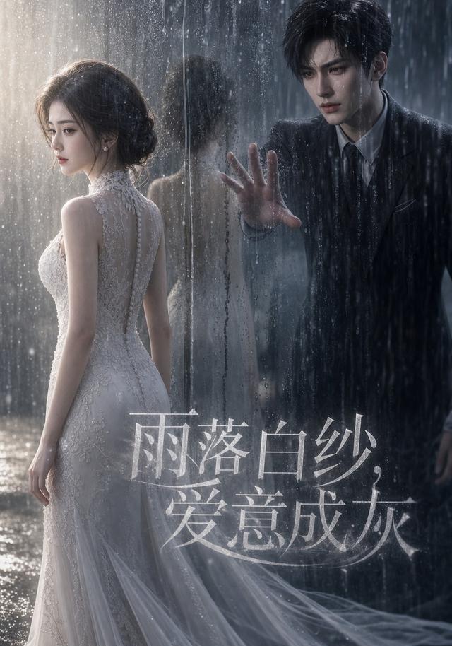 雨落白纱爱意成灰-动漫合集
