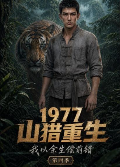 第四季1977山猎重生我以余生偿前错-动漫合集海报