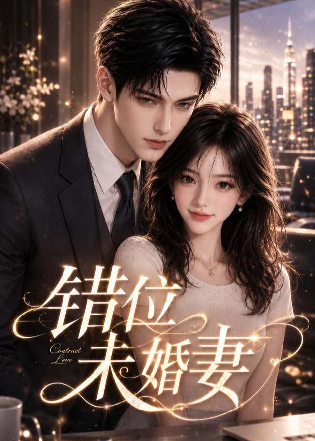 错位未婚妻-动漫合集