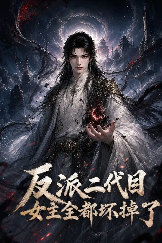 反派二代目女主全都坏掉了-动漫合集