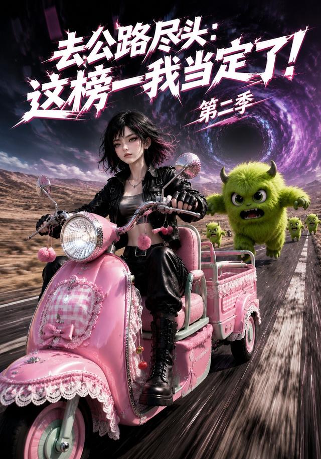 第二季去公路尽头这榜一我当定了-动漫合集