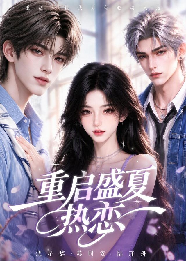 重启盛夏热恋-动漫合集