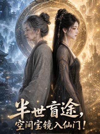 半世盲途空间宝镜入仙门-动漫合集