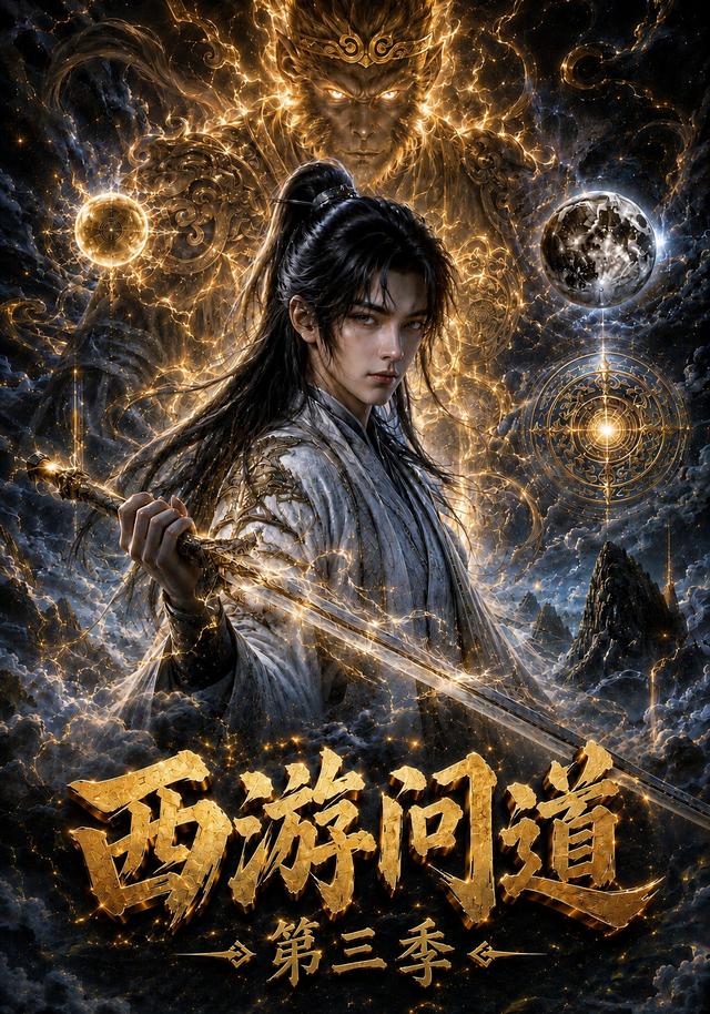 第三季西游问道-动漫合集
