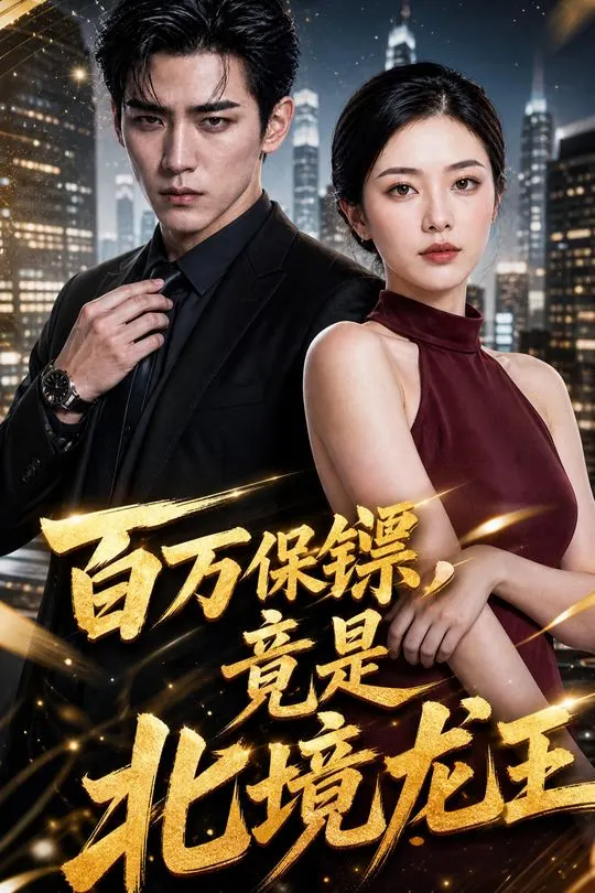 百万保镖竟是北境龙王-动漫合集
