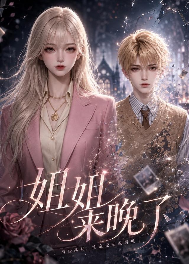 姐姐来晚了-动漫合集