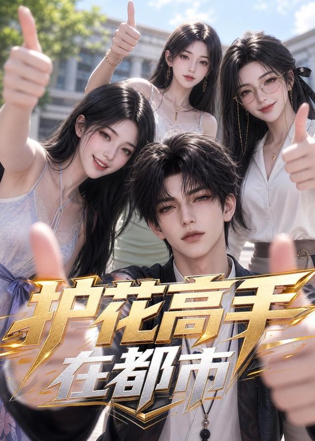 护花高手在都市-动漫合集