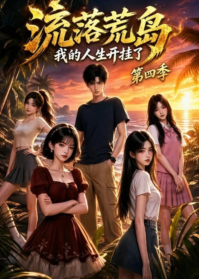 第四季流落荒岛我的人生开挂了-动漫合集