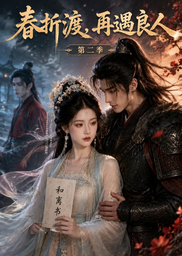 第二季春折渡再遇良人-动漫合集