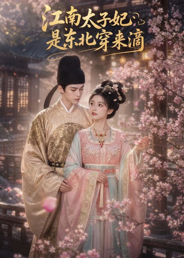 江南太子妃是东北穿来滴-动漫合集