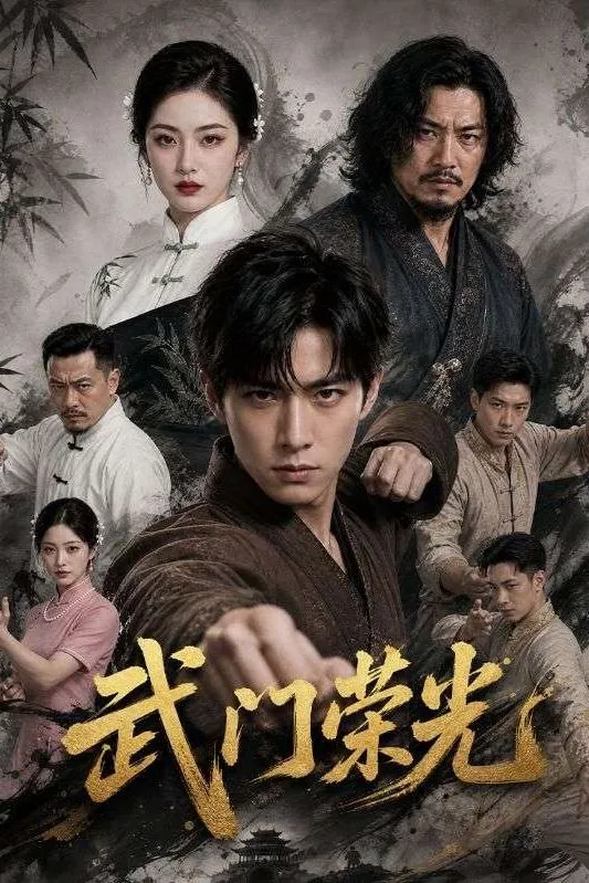 武门荣光-奇幻异能