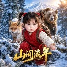 山间流年-动漫合集