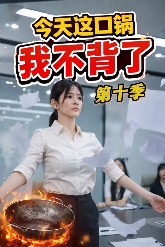 第十季今天这口锅我不背了-动漫合集