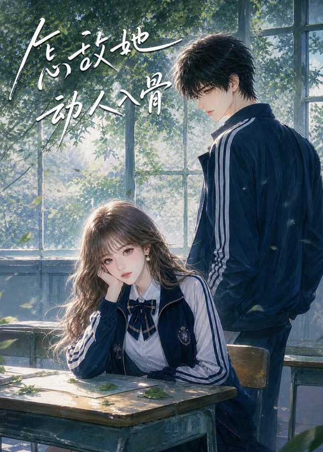 怎敌她动人入骨- 动漫合集