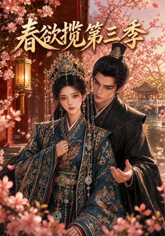 第三季春欲揽-动漫合集
