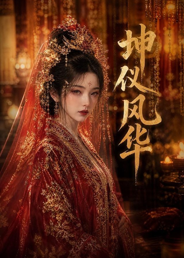 坤仪风华-动漫合集