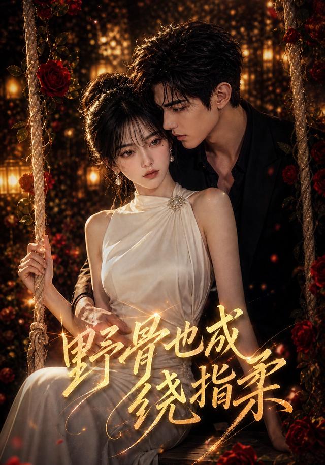 野骨也成绕指柔-动漫合集