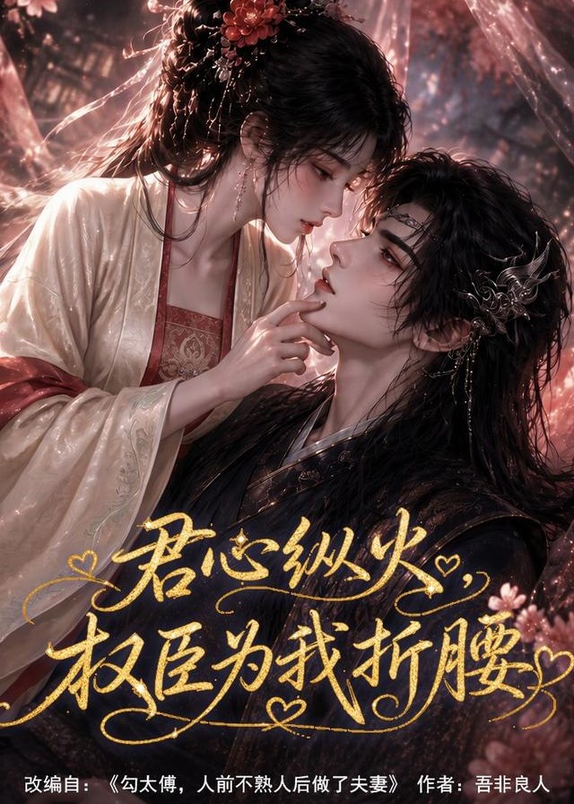 君心纵火权臣为我折腰-动漫合集