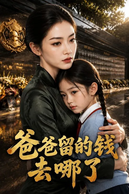 爸爸留的钱去哪了-动漫合集