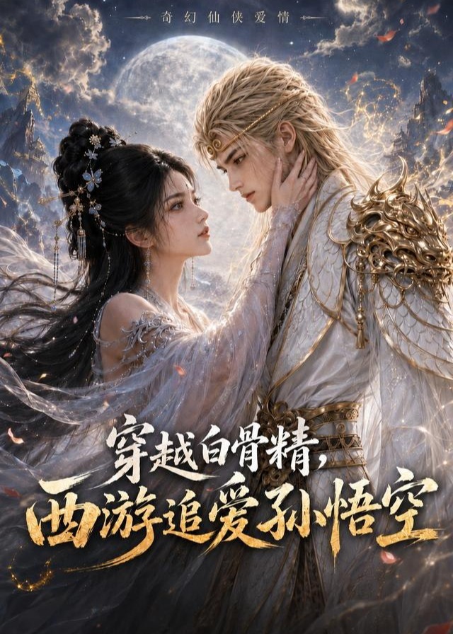 穿越白骨精西游追爱孙悟空-动漫合集