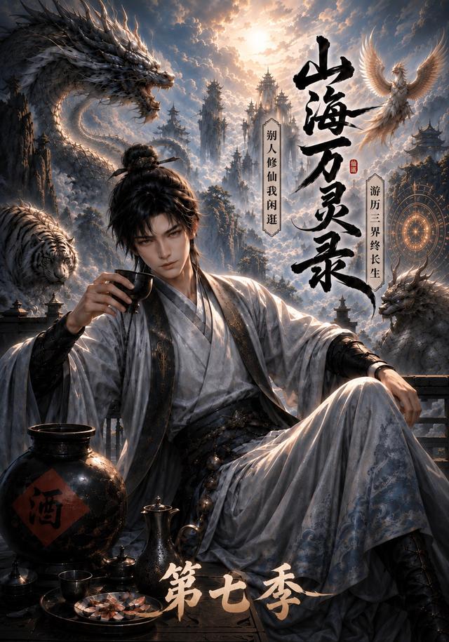 第七季山海万灵录-动漫合集
