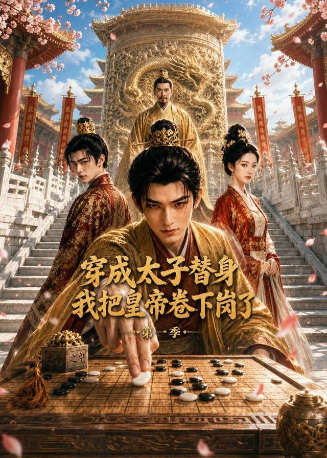 穿成太子替身我把皇帝卷下岗了-动漫合集