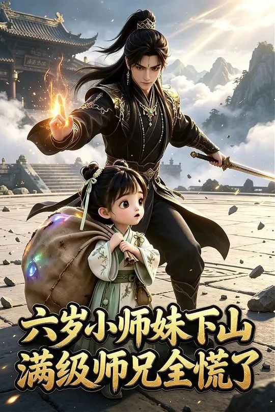 六岁小师妹下山满级师兄全慌了-动漫合集
