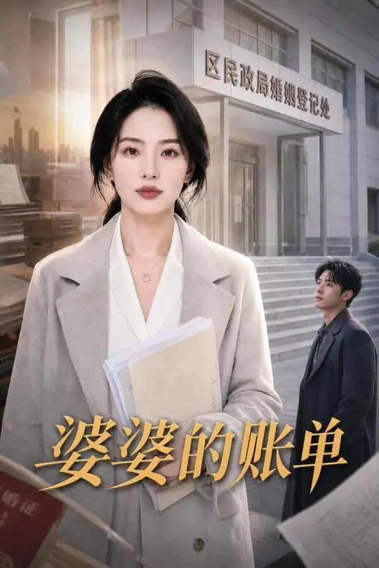 婆婆的账单-动漫合集