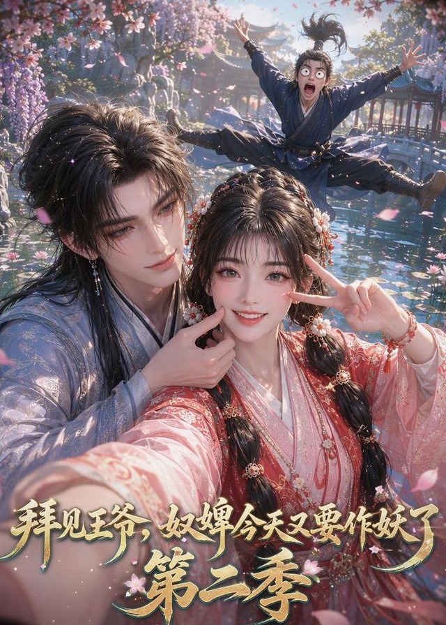 第二季拜见王爷奴婢今天又要作妖了-动漫合集