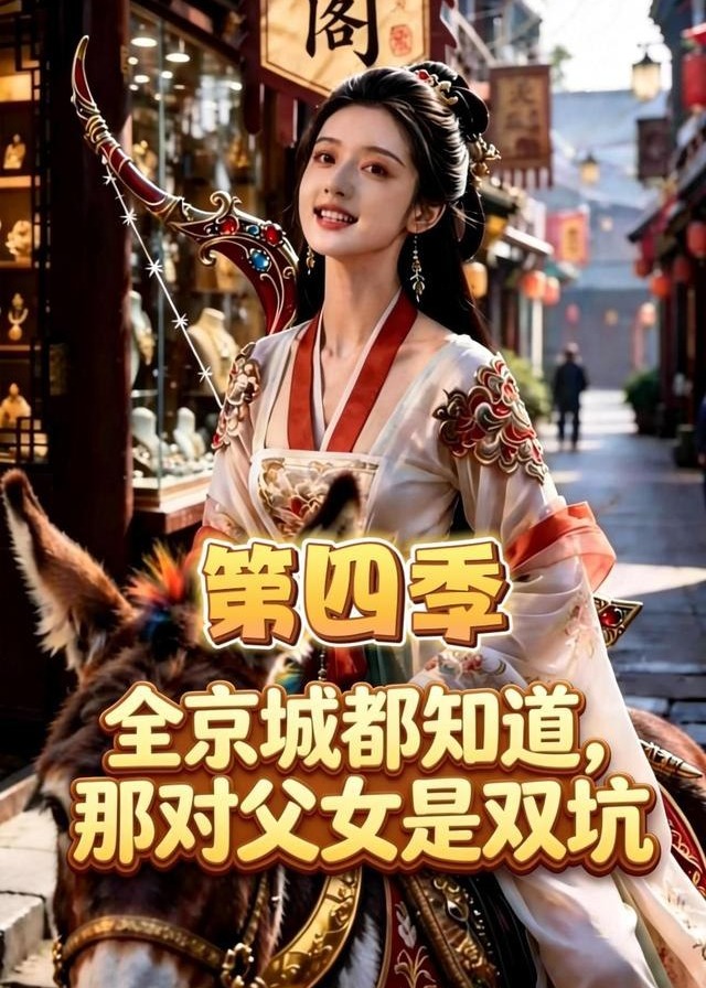 第四季全京城都知道那对父女是双坑-动漫合集海报