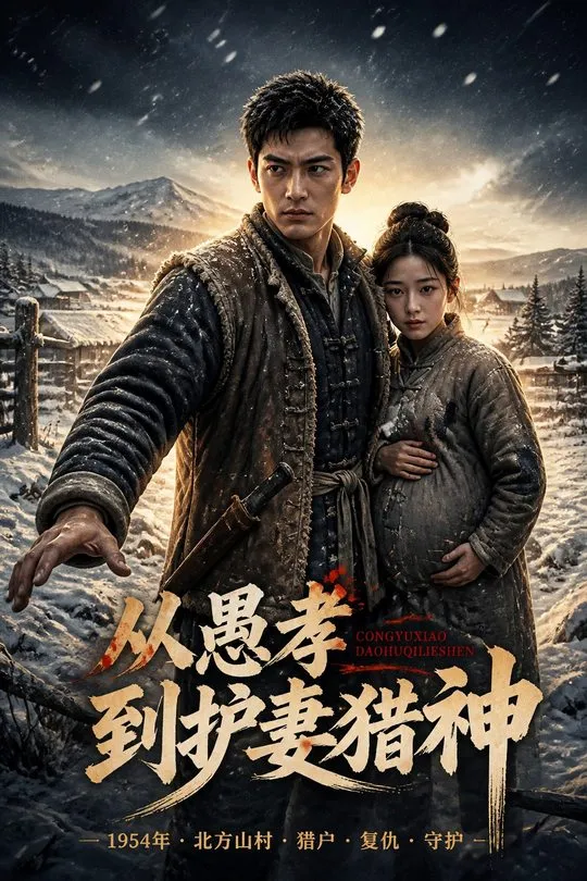 从愚孝到护妻猎神-动漫合集