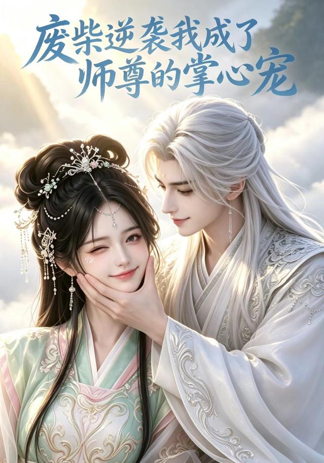 废柴逆袭我成了师尊的掌心宠-动漫合集