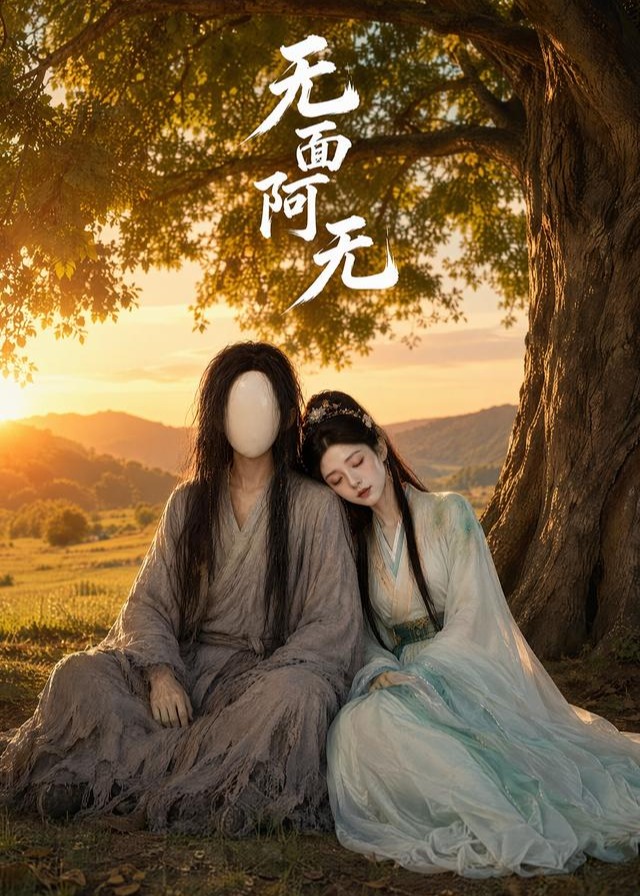 无面阿无-动漫合集海报