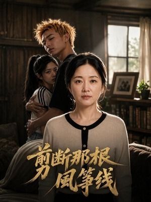 剪断那根风筝线-动漫合集