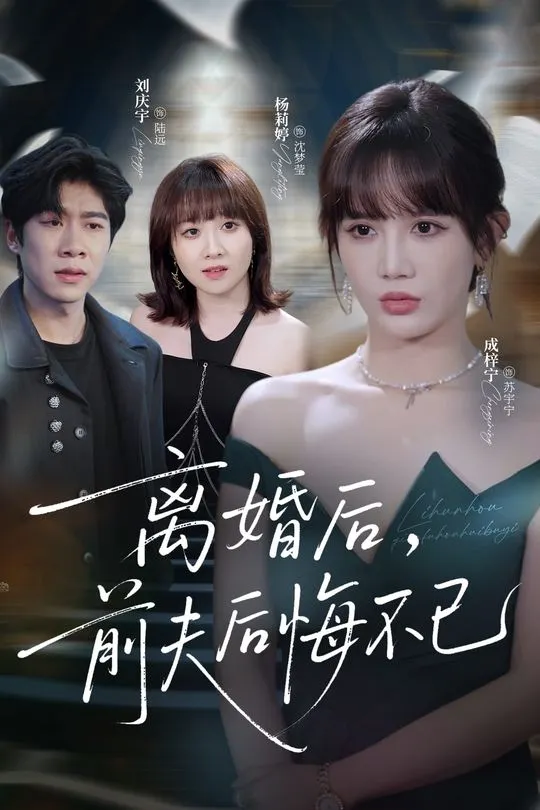 离婚后前夫后悔不已-都市言情