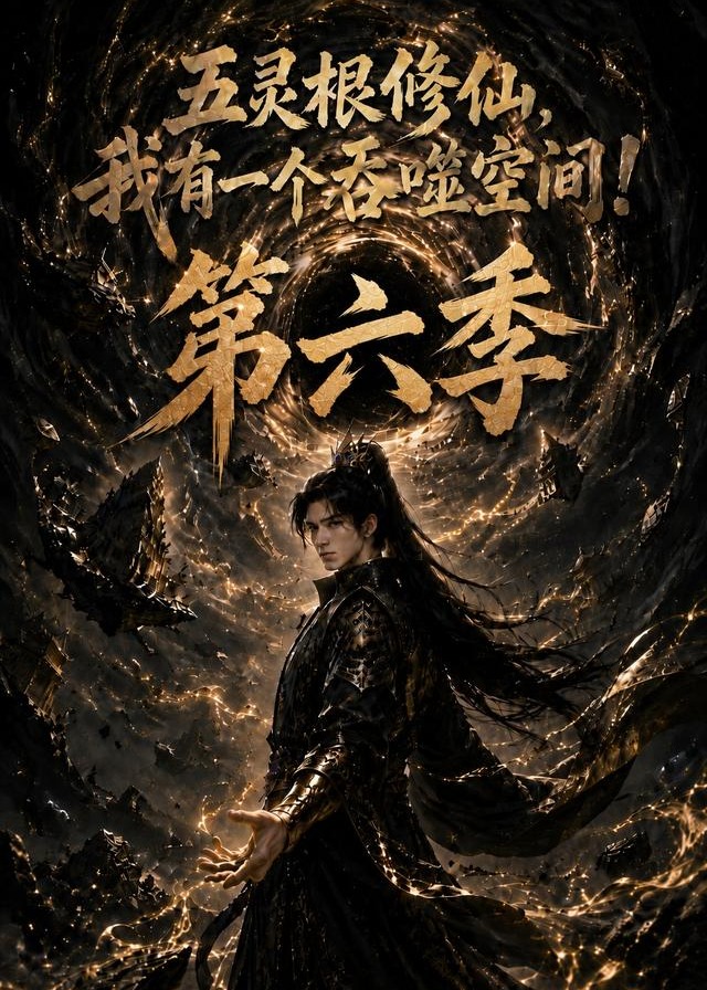 第六季五灵根修仙我有一个吞噬空间-动漫合集