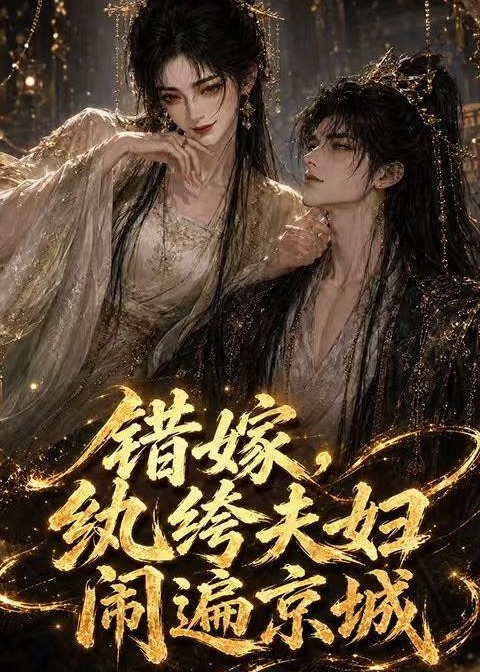错嫁纨绔夫妇闹遍京城-动漫合集