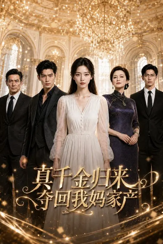 真千金归来夺回我妈家产-动漫合集