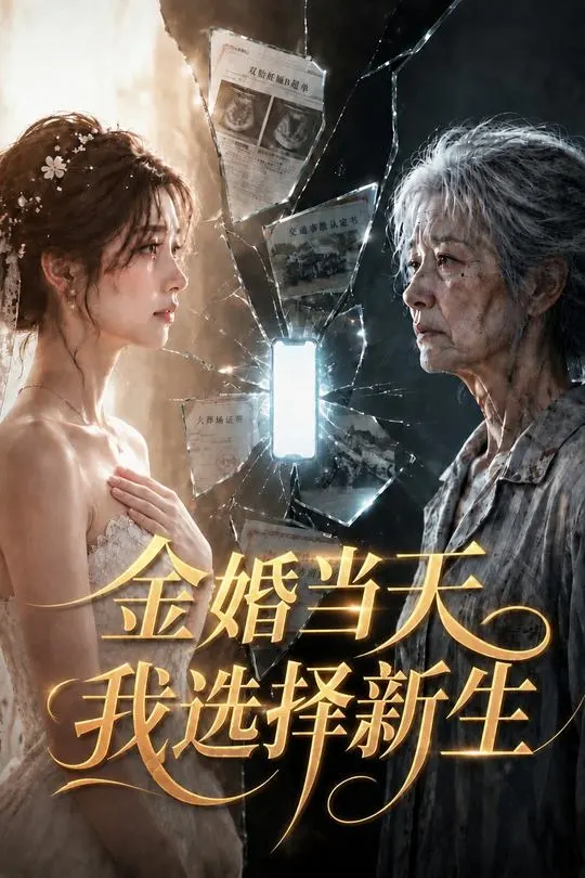 金婚当天我选择新生-动漫合集