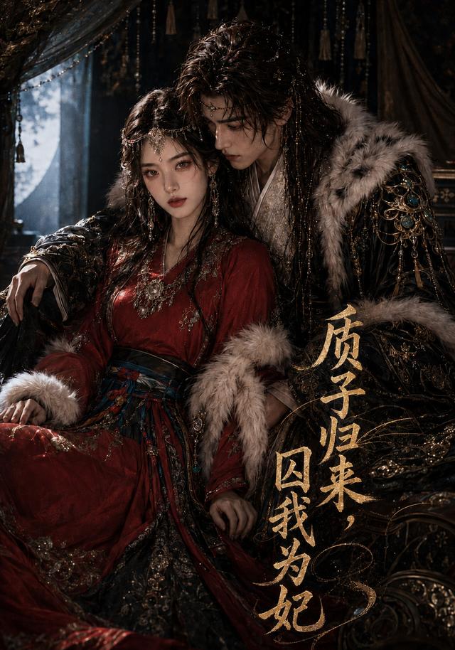 质子归来囚我为妃-动漫合集