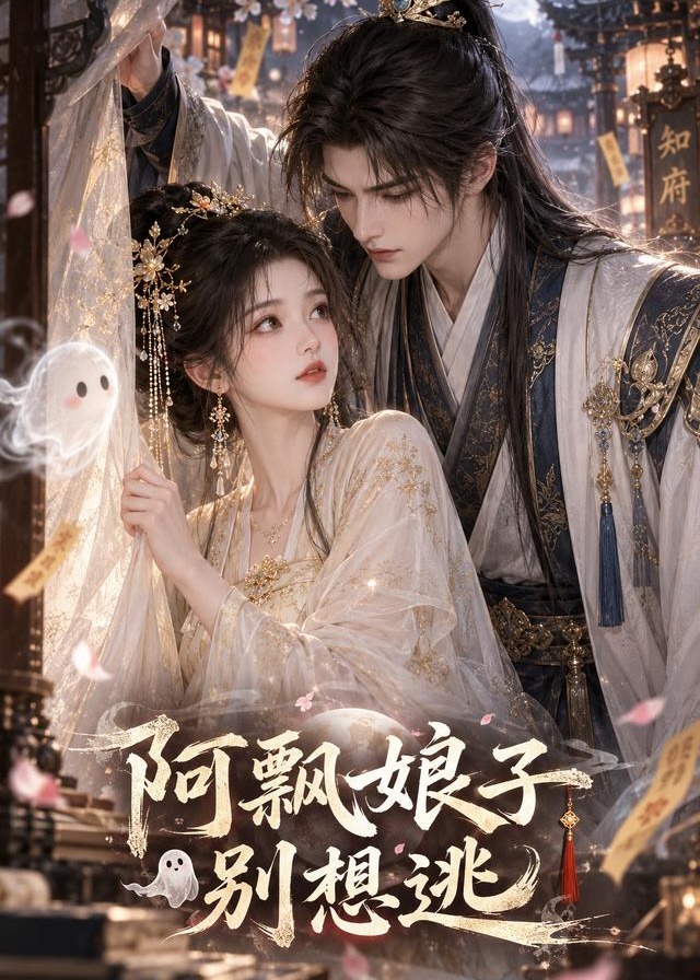 阿飘娘子别想逃-动漫合集