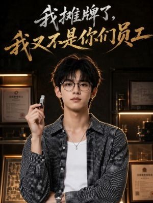 我摊牌了我又不是你们员工-动漫合集