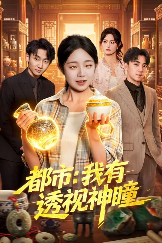 都市我有透视神瞳-奇幻异能