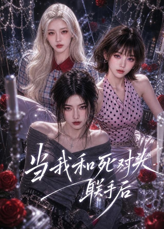当我和死对头联手后-动漫合集